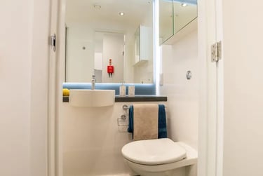 Premium Studio at Promenade Student Living, 5-8 London Road, The Level, Brighton, BN14JA - Image 6